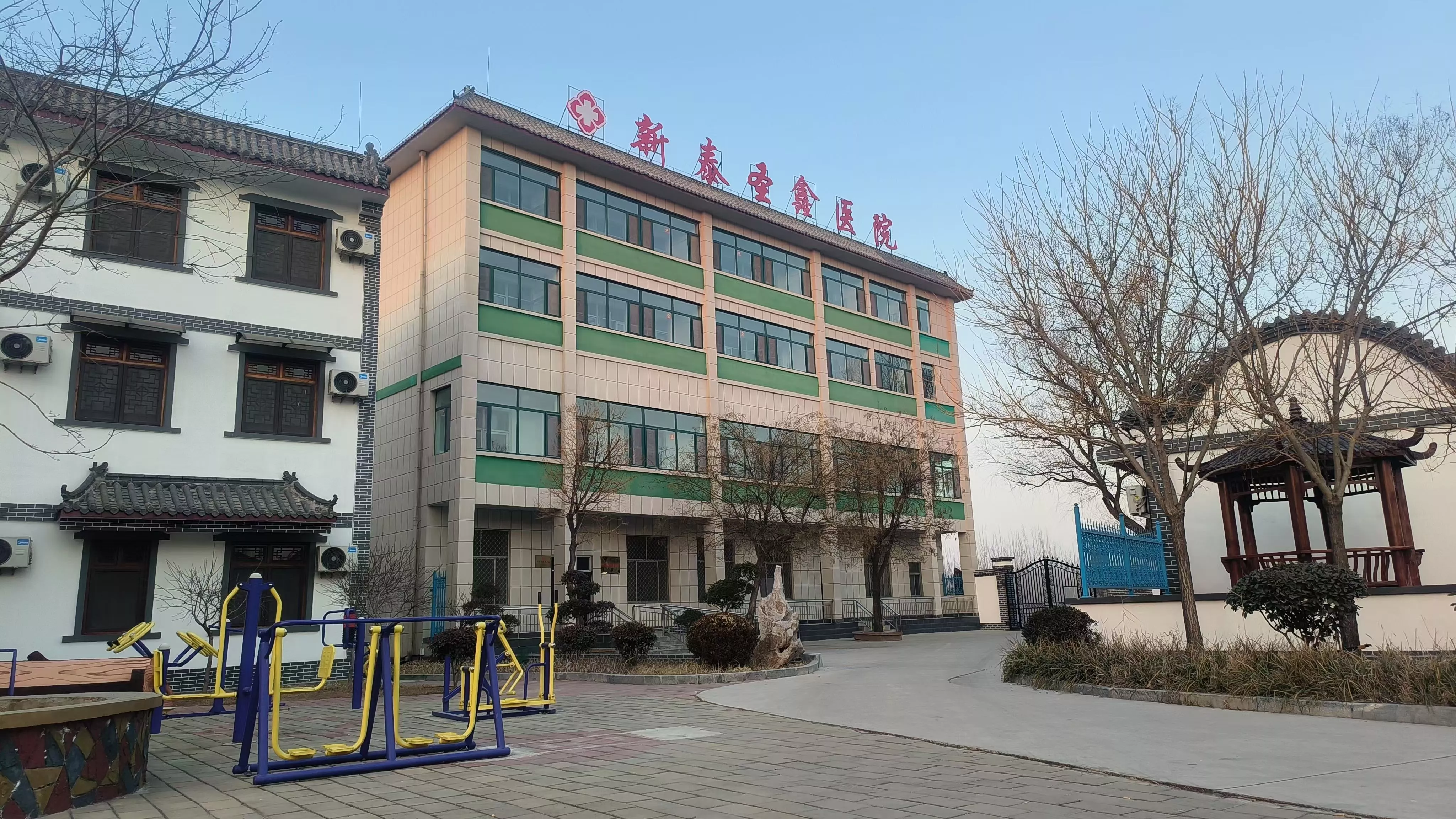 圣鑫医院